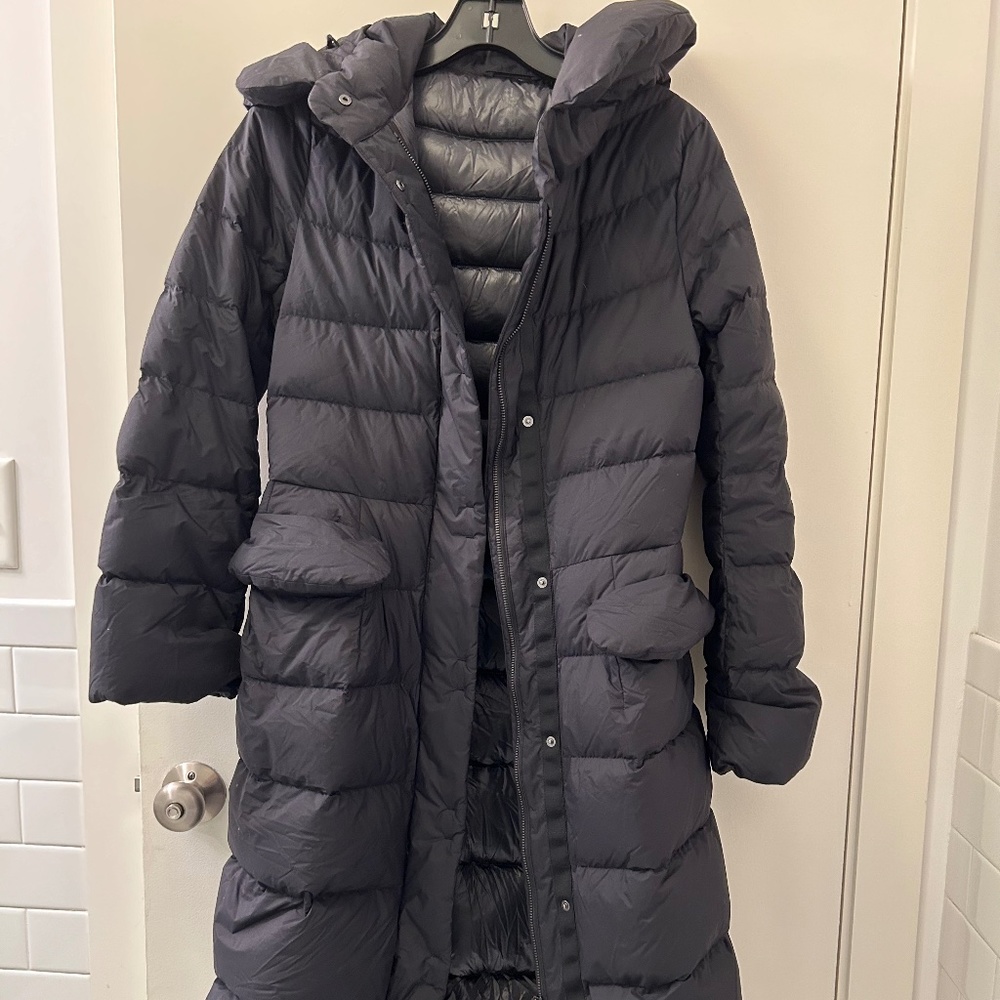 Depop Princess Polly 7th Avenue Puffer Jacket J Uniqlo Jil Sander